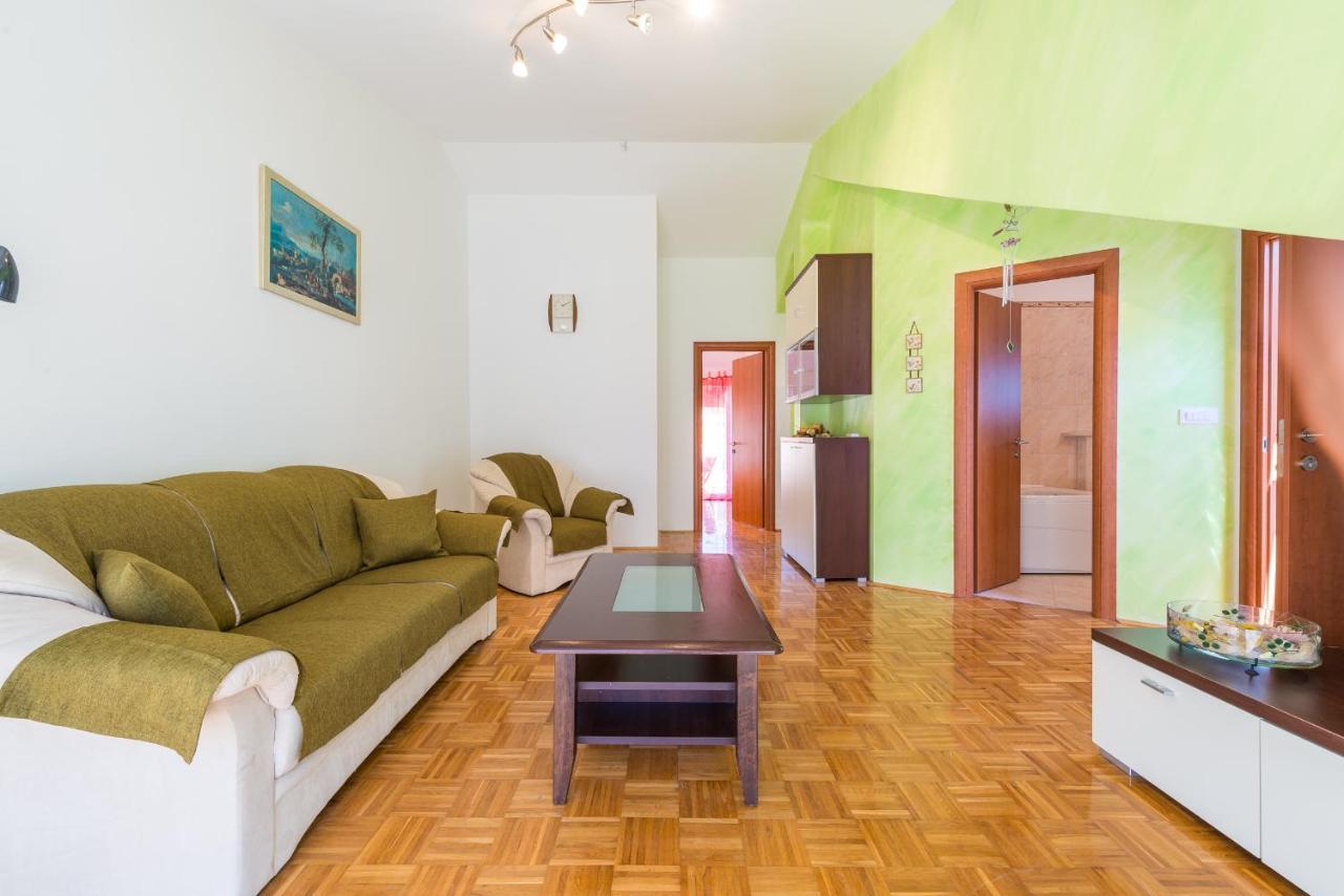 Angela Apartments ドゥブロブニク エクステリア 写真