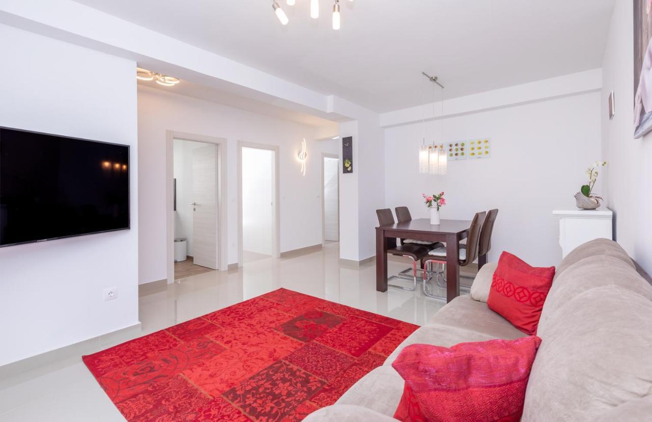Angela Apartments ドゥブロブニク エクステリア 写真