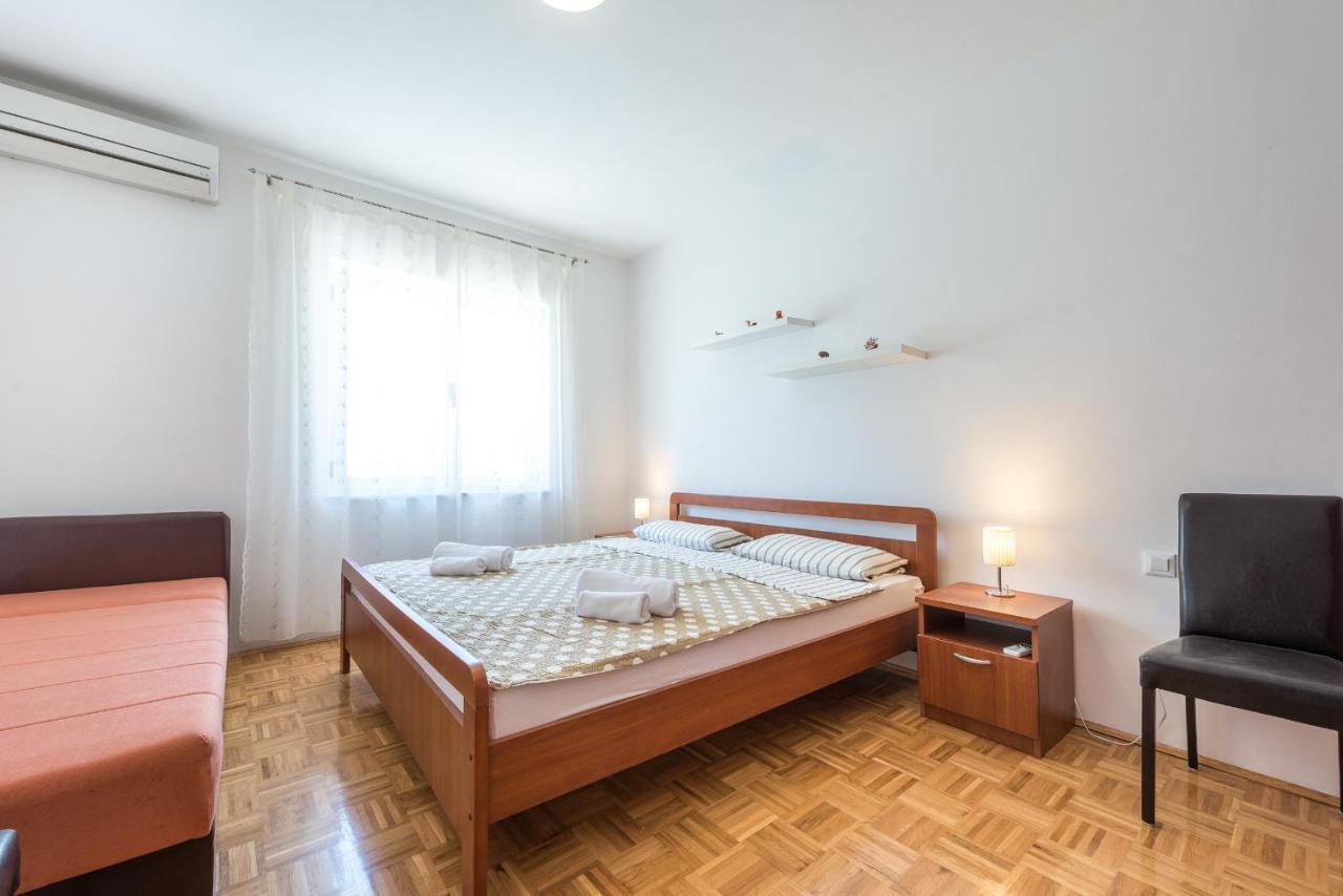 Angela Apartments ドゥブロブニク エクステリア 写真