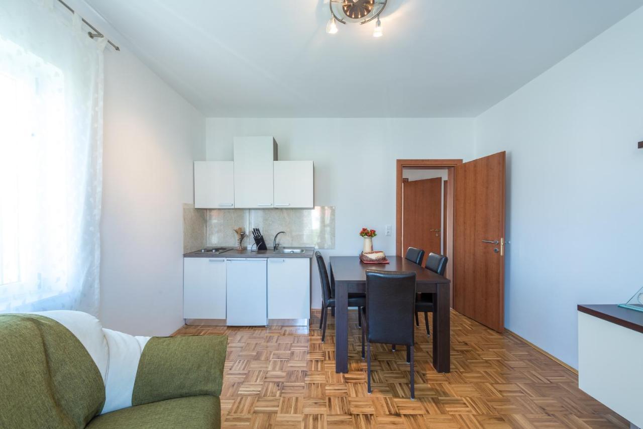 Angela Apartments ドゥブロブニク エクステリア 写真
