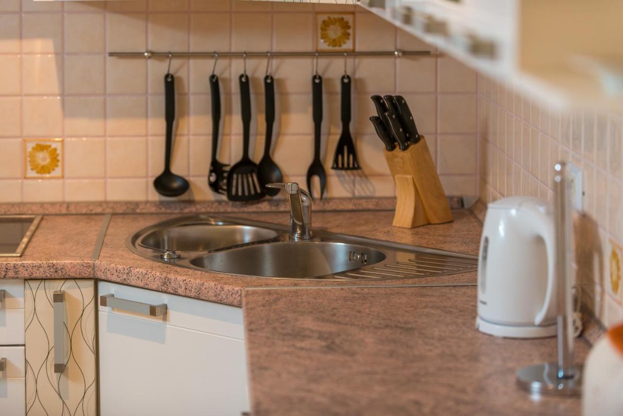 Angela Apartments ドゥブロブニク エクステリア 写真