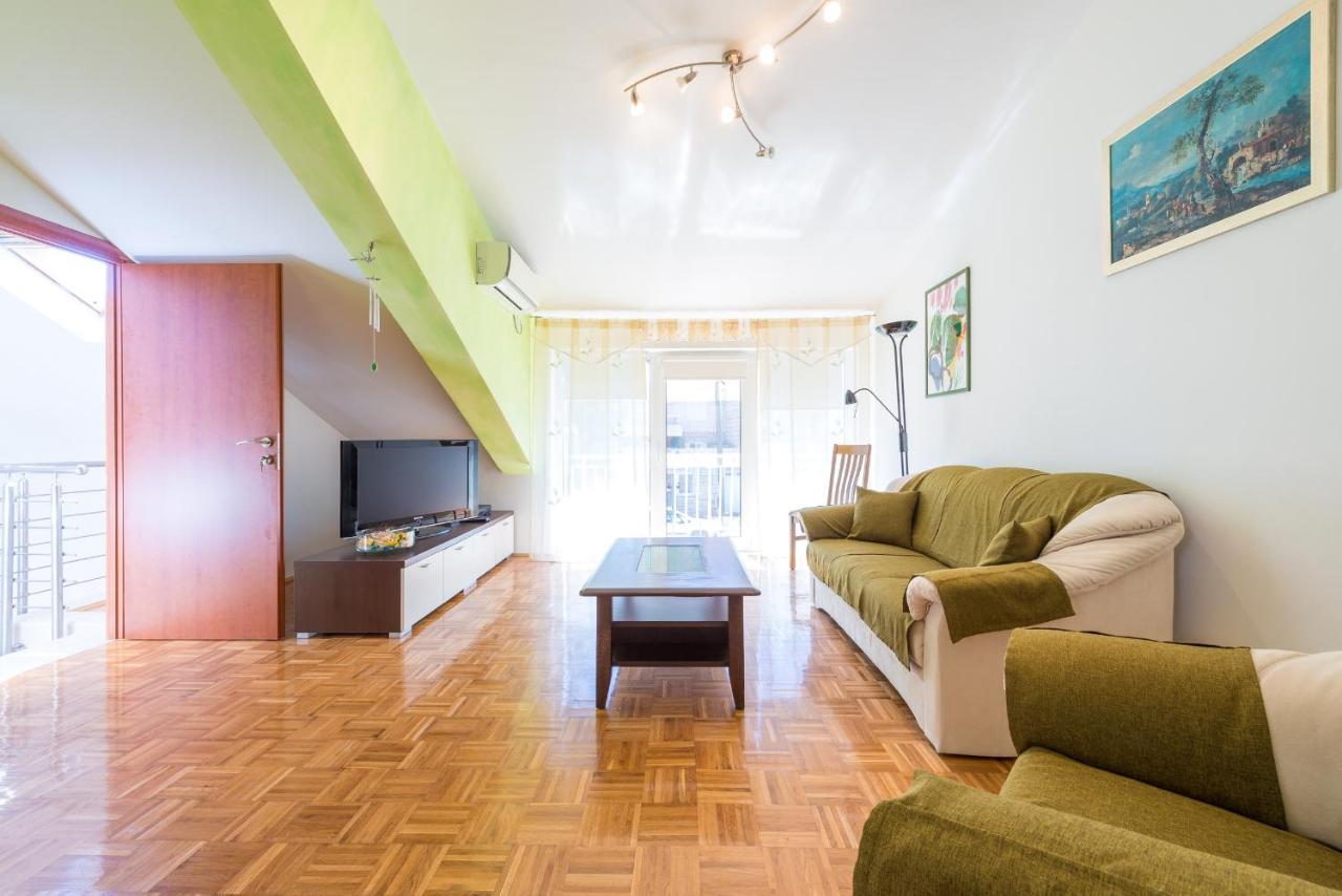 Angela Apartments ドゥブロブニク エクステリア 写真