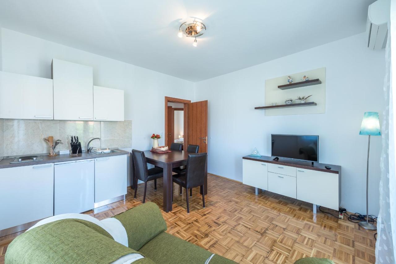 Angela Apartments ドゥブロブニク エクステリア 写真
