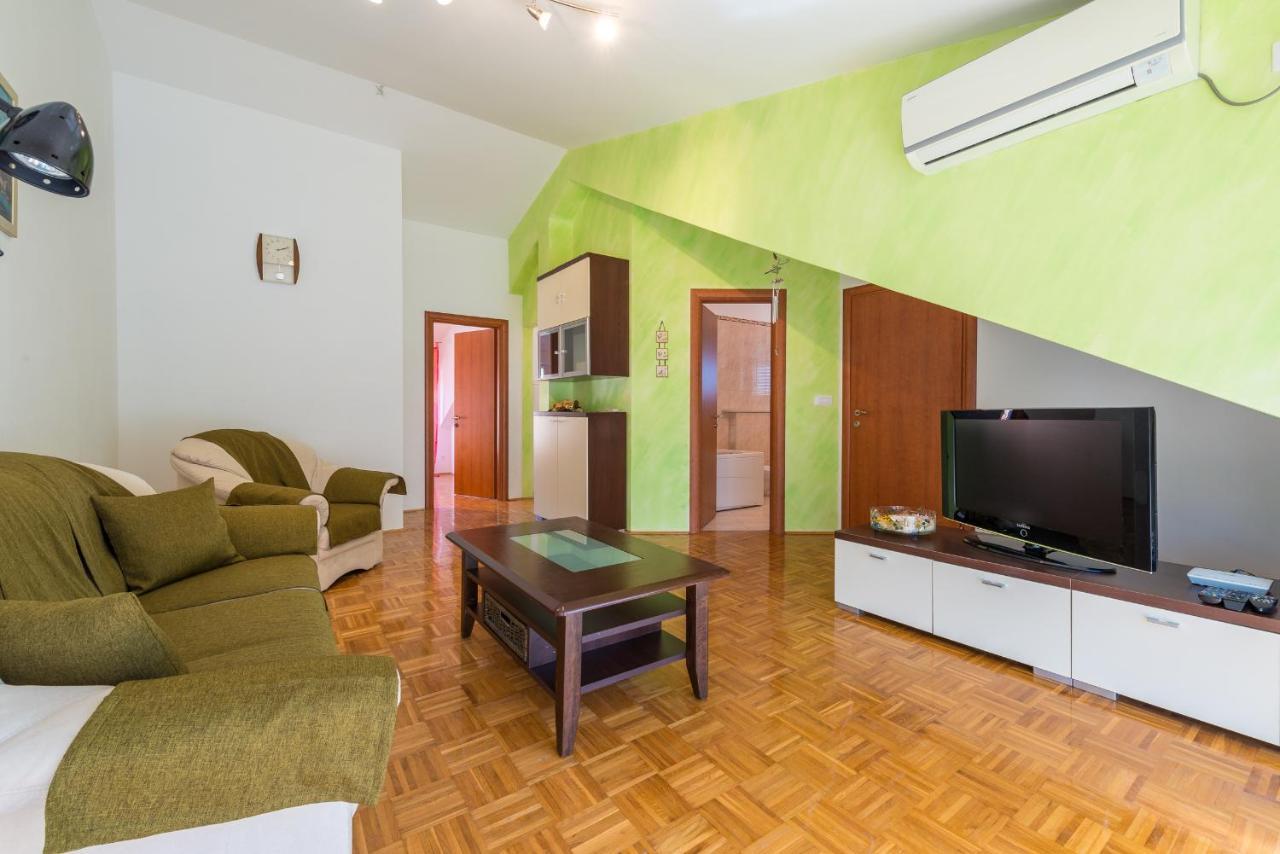 Angela Apartments ドゥブロブニク エクステリア 写真