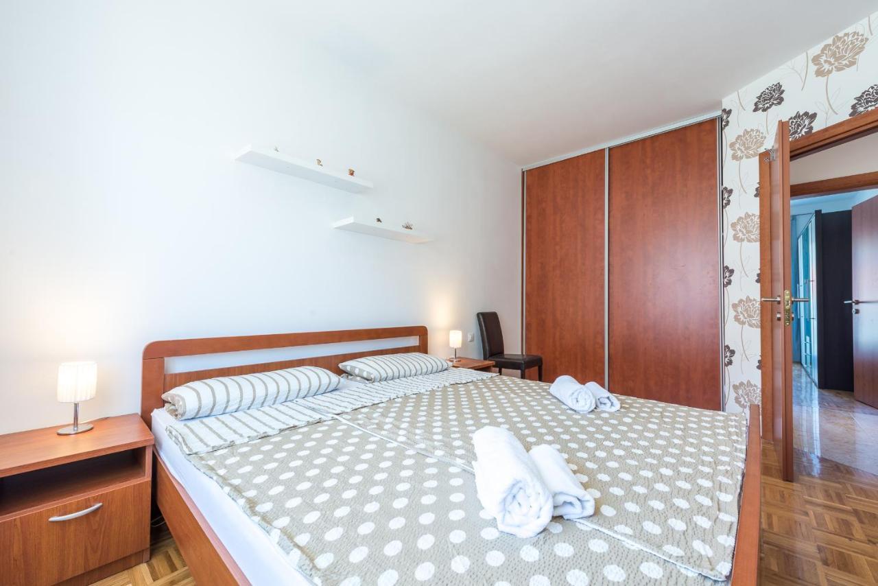 Angela Apartments ドゥブロブニク エクステリア 写真