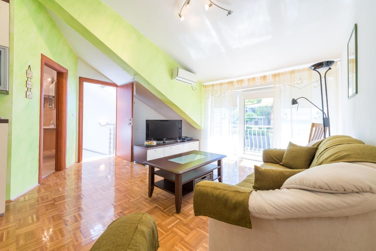 Angela Apartments ドゥブロブニク エクステリア 写真