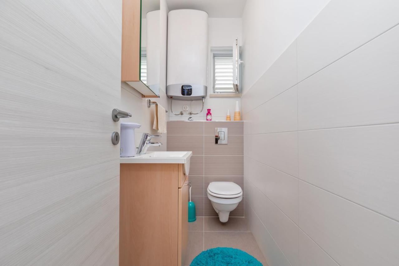 Angela Apartments ドゥブロブニク エクステリア 写真