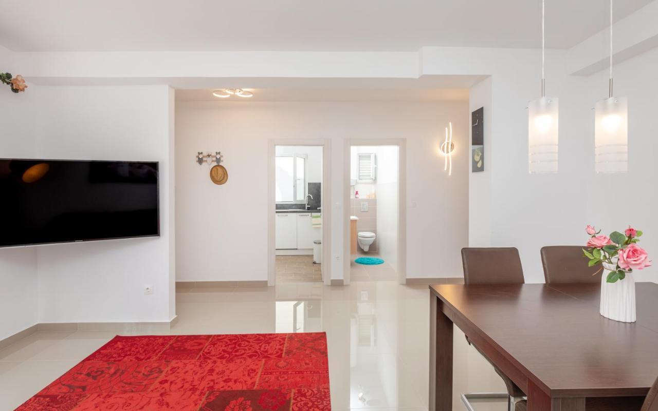 Angela Apartments ドゥブロブニク エクステリア 写真