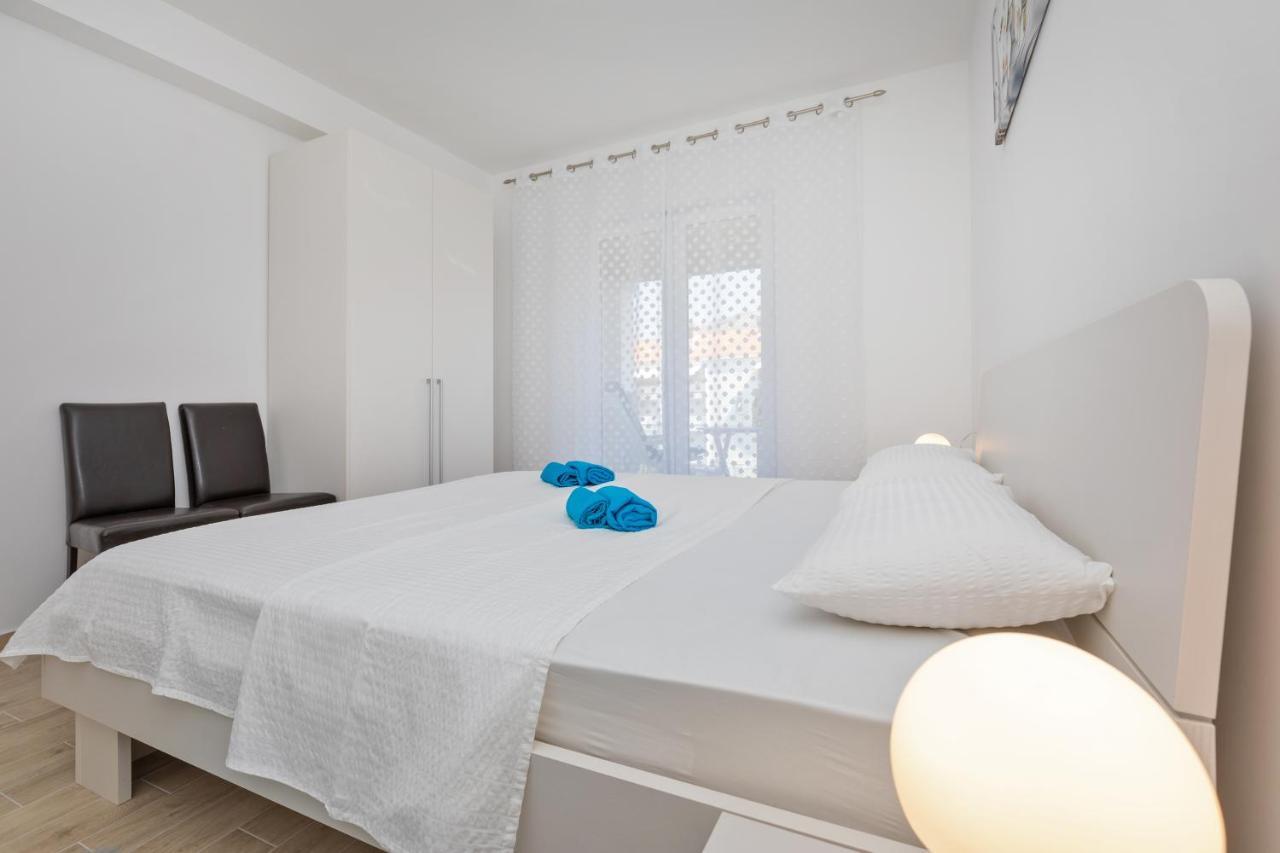Angela Apartments ドゥブロブニク エクステリア 写真