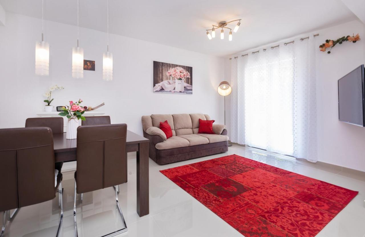 Angela Apartments ドゥブロブニク エクステリア 写真